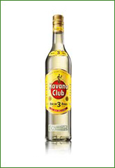 Ron Havana Club 3 Aos 70cL